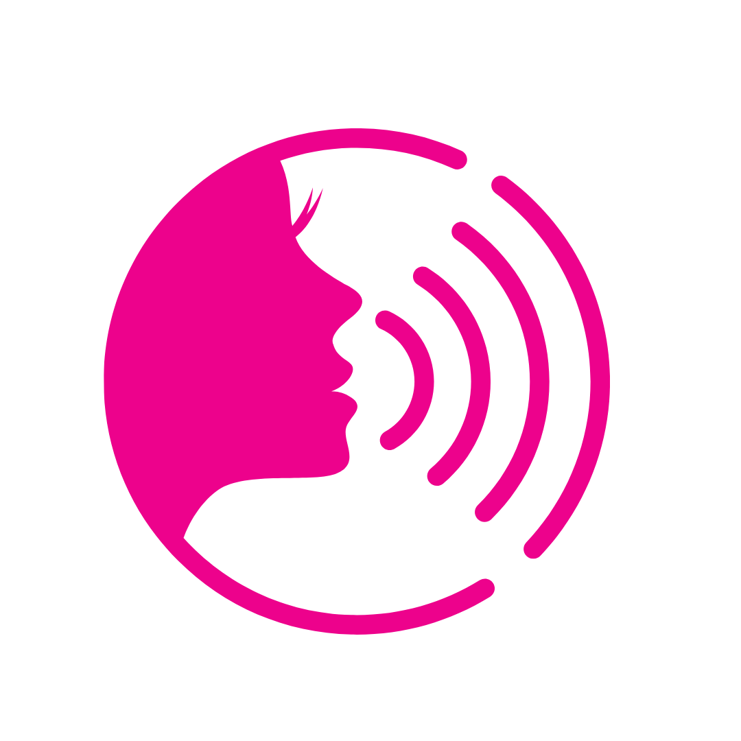 Fomenta una voz propia